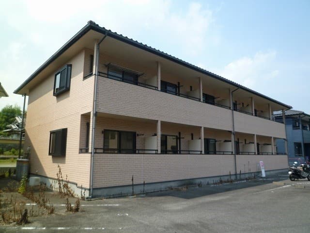 グリーンコート宮司の外観写真