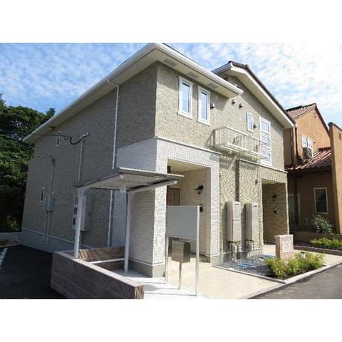 アルバの外観写真