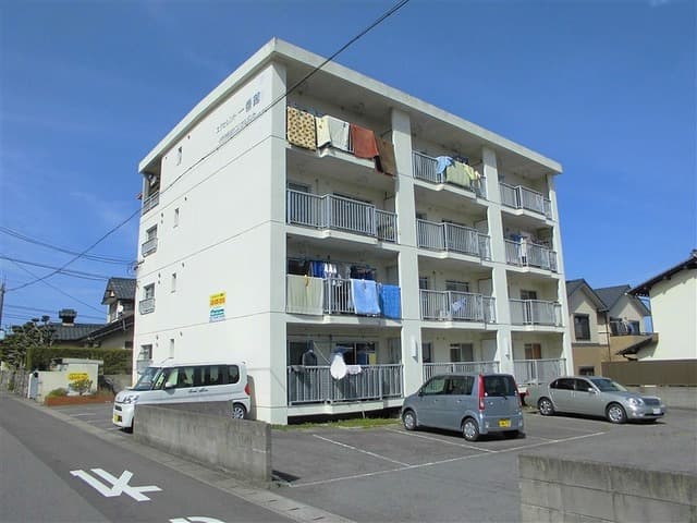 エクセレント一番館の外観写真