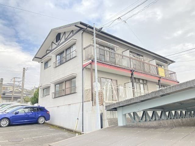 クレストビューの外観写真