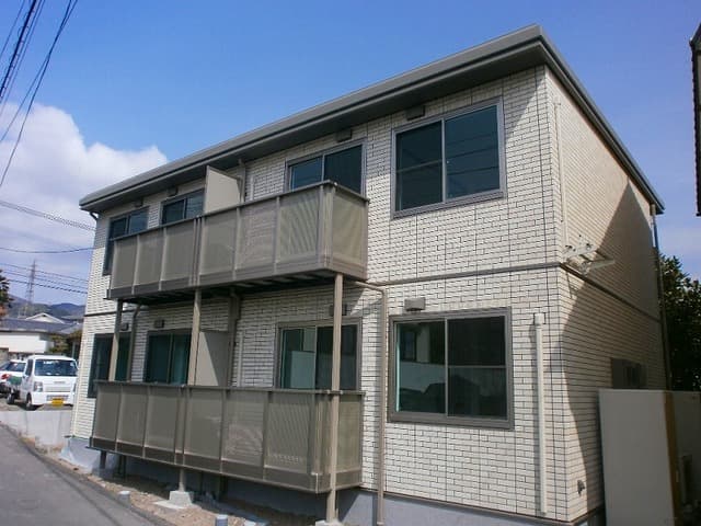 カームヒルさくらの外観写真