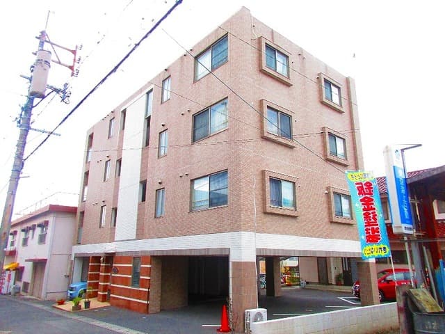 ル・レーブ幸の外観写真