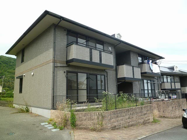 セジュールＦＸ　Ｍ棟の外観写真