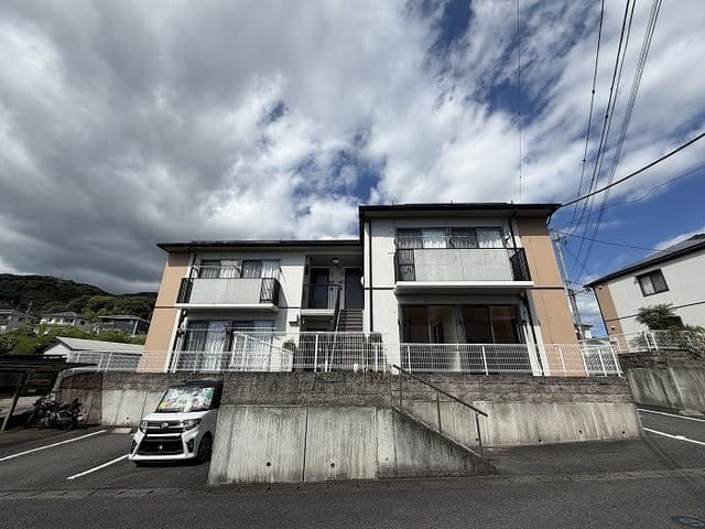 ベイサージュ豊岡の外観写真