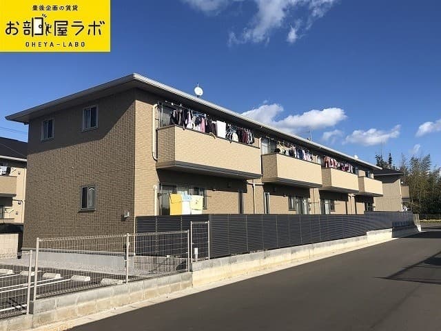 ウィット川崎　Ｃ棟の外観写真