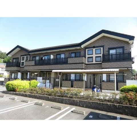 サニーホームＦＵＪＩＩ・２の外観写真