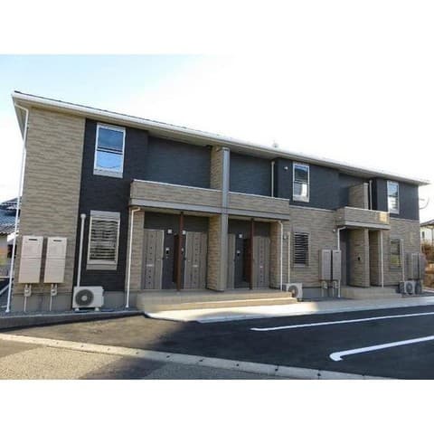 ウイング日出　４の外観写真