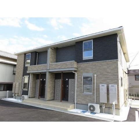 ウイング日出　３の外観写真