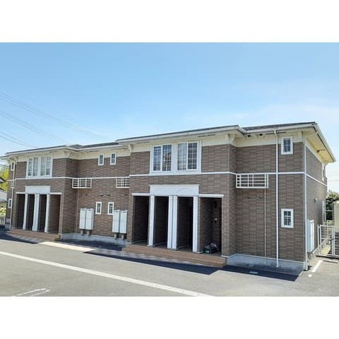 ソレアード２の外観写真