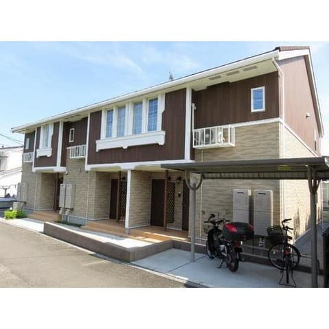 タウンハウス暘谷　１の外観写真