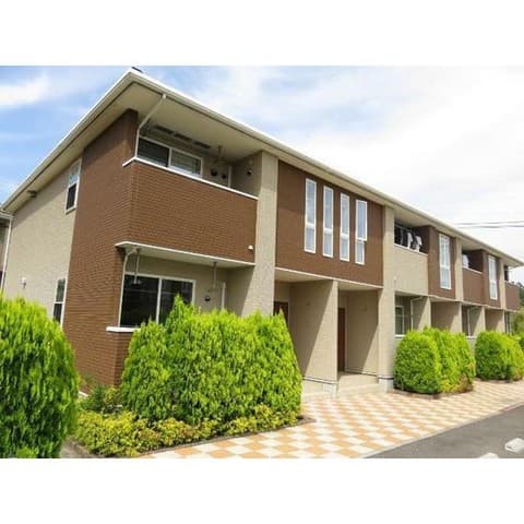 サニーコートふじわらＢの外観写真