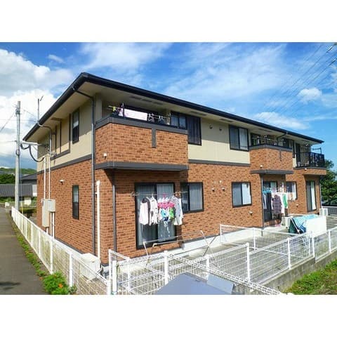 ミルト　Ａの外観写真