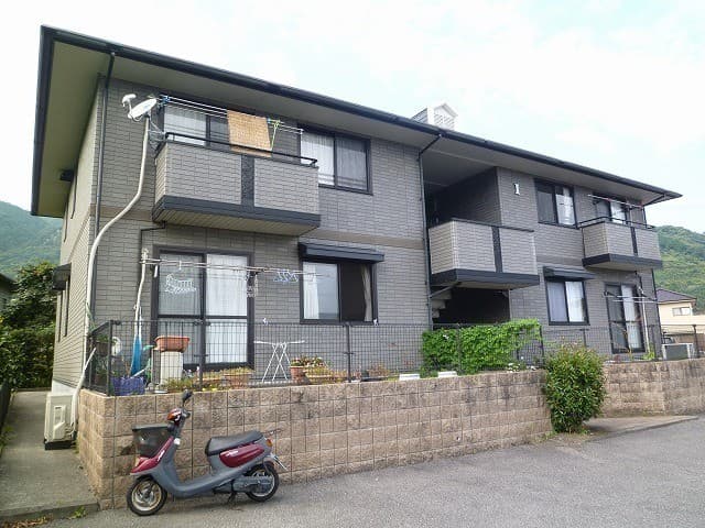 セジュールＦＸ　Ｉ棟の外観写真