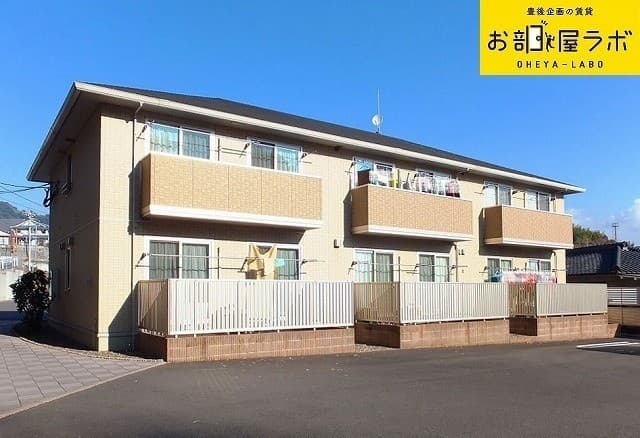 セジュール若宮　Ｃ棟の外観写真