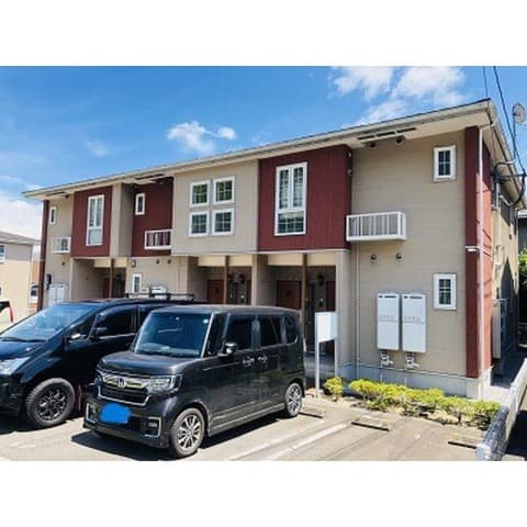 プラシード・ニコ２の外観写真