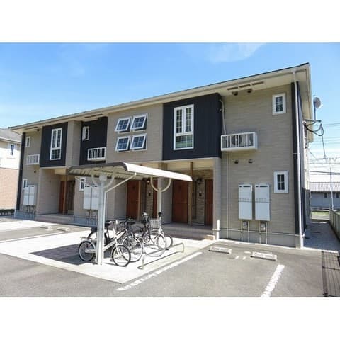 ジェルメＮａｋａｍｕｒａ２の外観写真