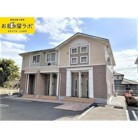 ジェルメＮａｋａｍｕｒａ１の外観写真