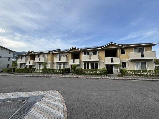 ウィルモア本町　Ｃ棟の外観写真