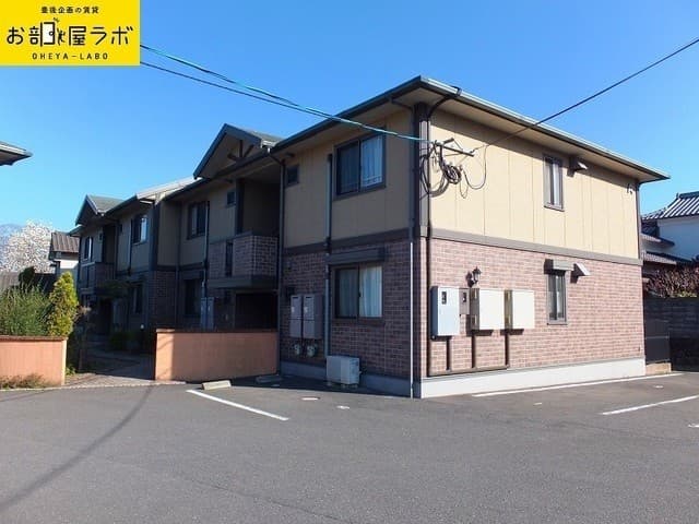 ウィルモア本町　Ａ棟の外観写真