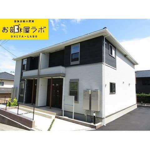 ウイング日出　１の外観写真