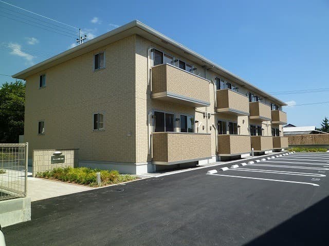 ウィット川崎　Ｂ棟