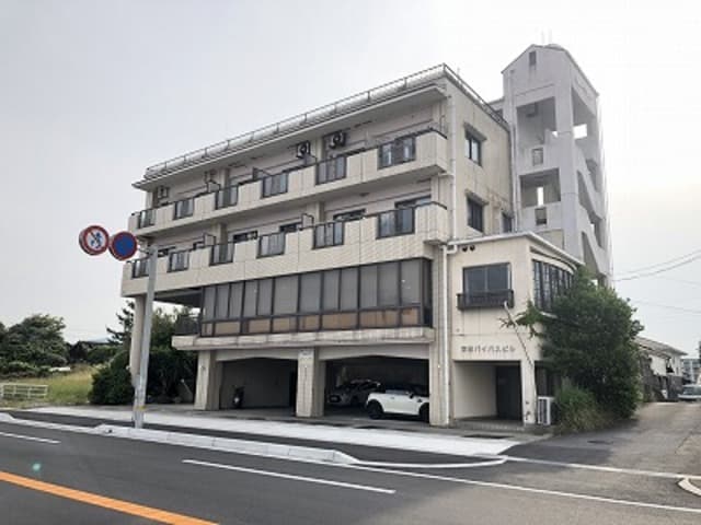 安岐バイパスビルの外観写真