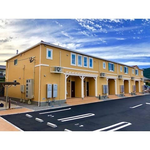 ヴィラフィオーレ藤原　２の外観写真