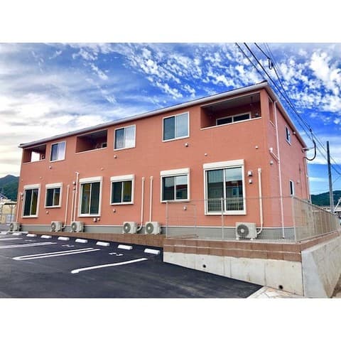 ヴィラフィオーレ藤原　１の外観写真