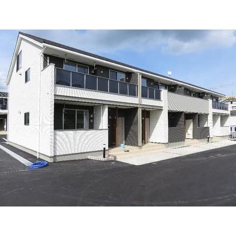 アルバーダ　１の外観写真