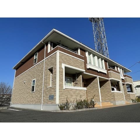 ベルローズ２の外観写真