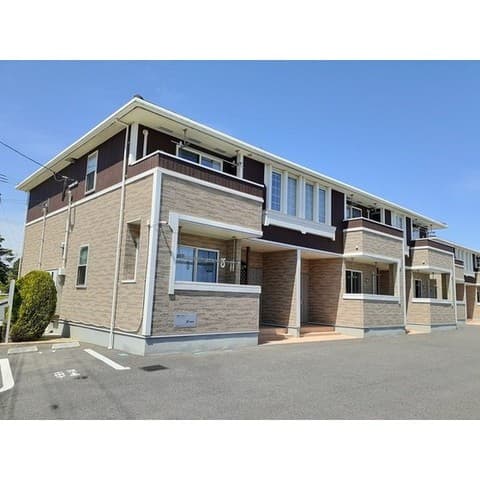 プリート日出　１の外観写真