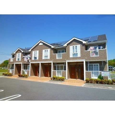 オアシス大内３の外観写真