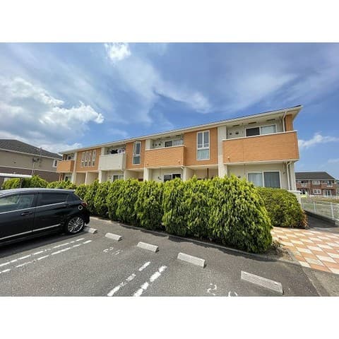 グレースヴィラ３の外観写真