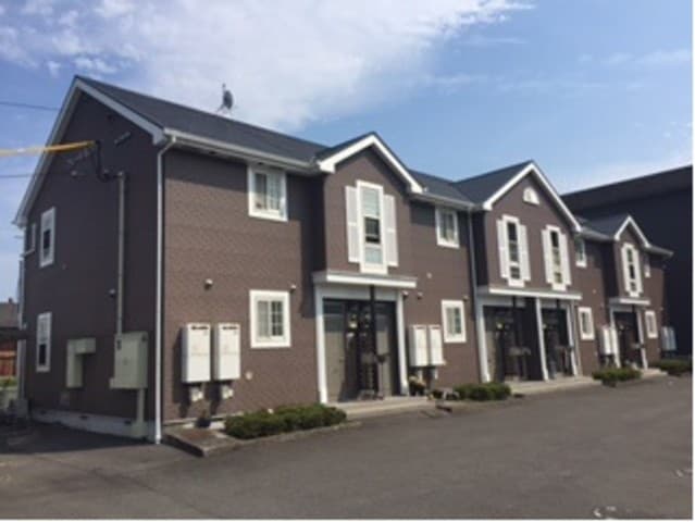 クレール北浜１の外観写真