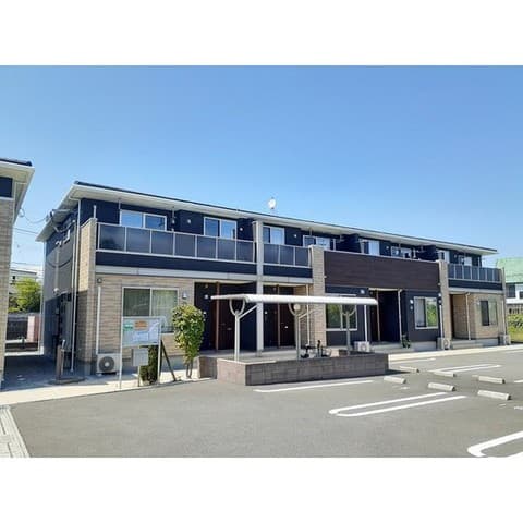 ヴィラ　フィオーレ　川崎　２の外観写真