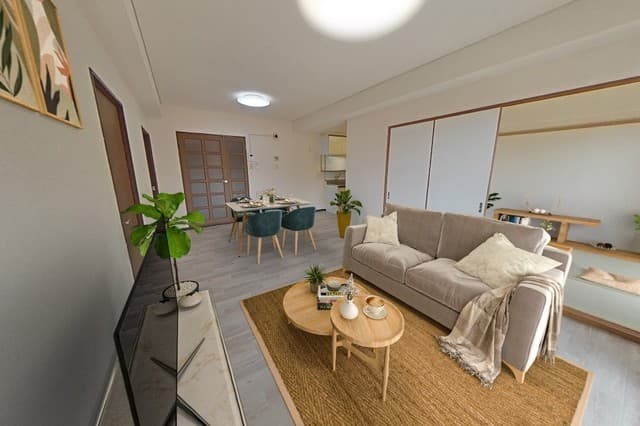 ソフィアメイゾンの外観写真