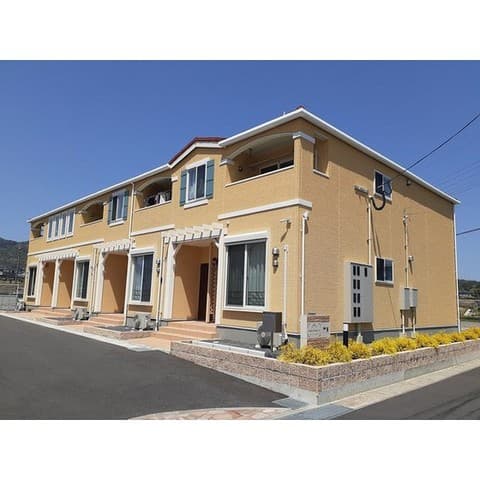 グランディール　南　１の外観写真