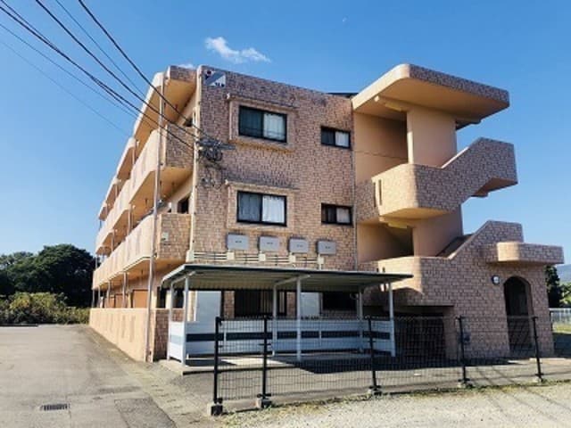 フォレスト・ビュー川崎の外観写真