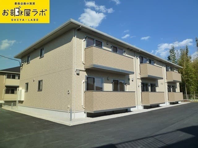 ウィット川崎　Ｅ棟の外観写真