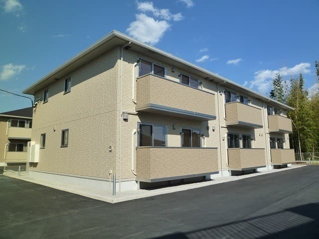 ウィット川崎　Ｅ棟の外観写真