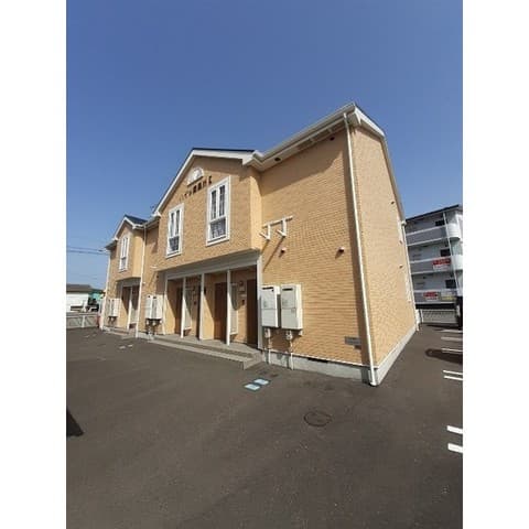 ハイツ愛里洲２の外観写真