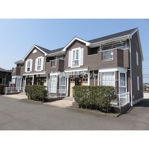 クレール北浜２の外観写真