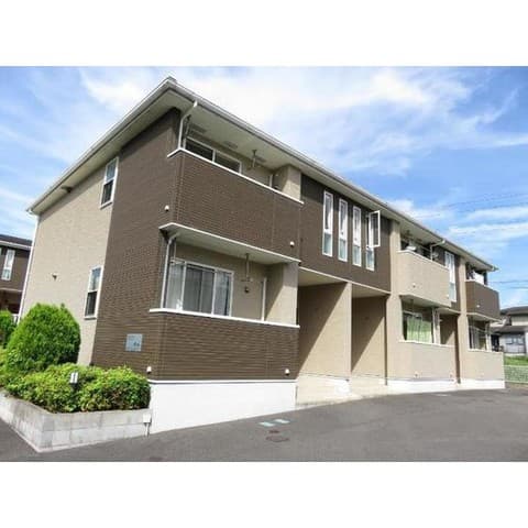 ミニョン　アンジュ２の外観写真