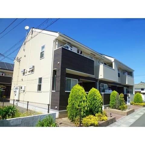 カルム　ウォルズＡの外観写真