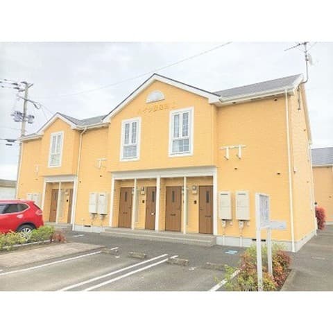 ハイツ愛里洲１の外観写真