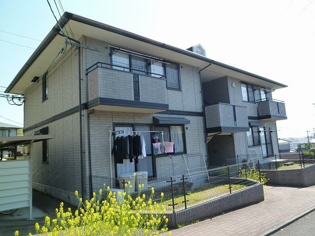 セジュールＦＸ　Ａ棟の外観写真