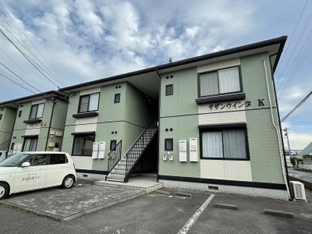 サザンウイングの外観写真