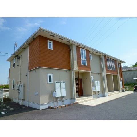 タツウイング２の外観写真