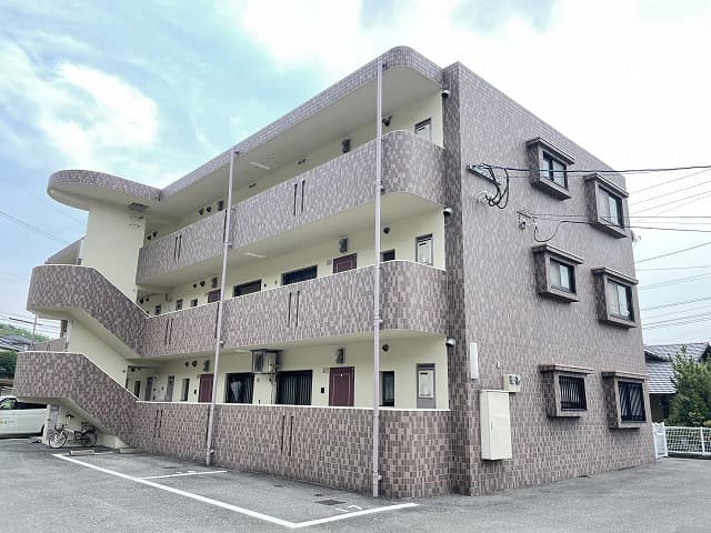 エクセルシオール大神の外観写真