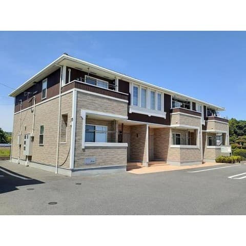 プリート日出　２の外観写真